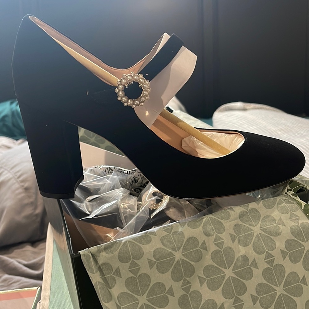 Kate Spade Mara heels